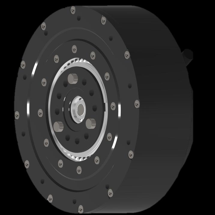 Robotics actuator hardware