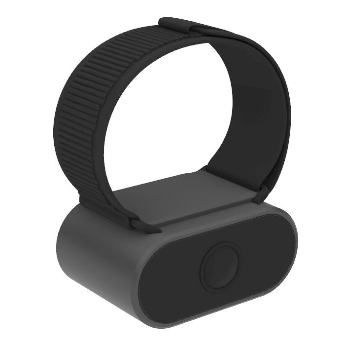 Capture gloves and wrist trackers